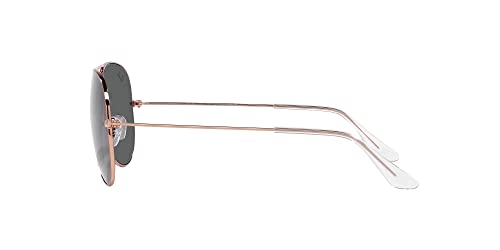 Image of Ray-Ban RB3025 Classic Aviator Sunglasses