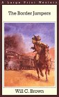Paperback The Border Jumpers (G. K. Hall Nightingale Series Edition) [Large Print] Book