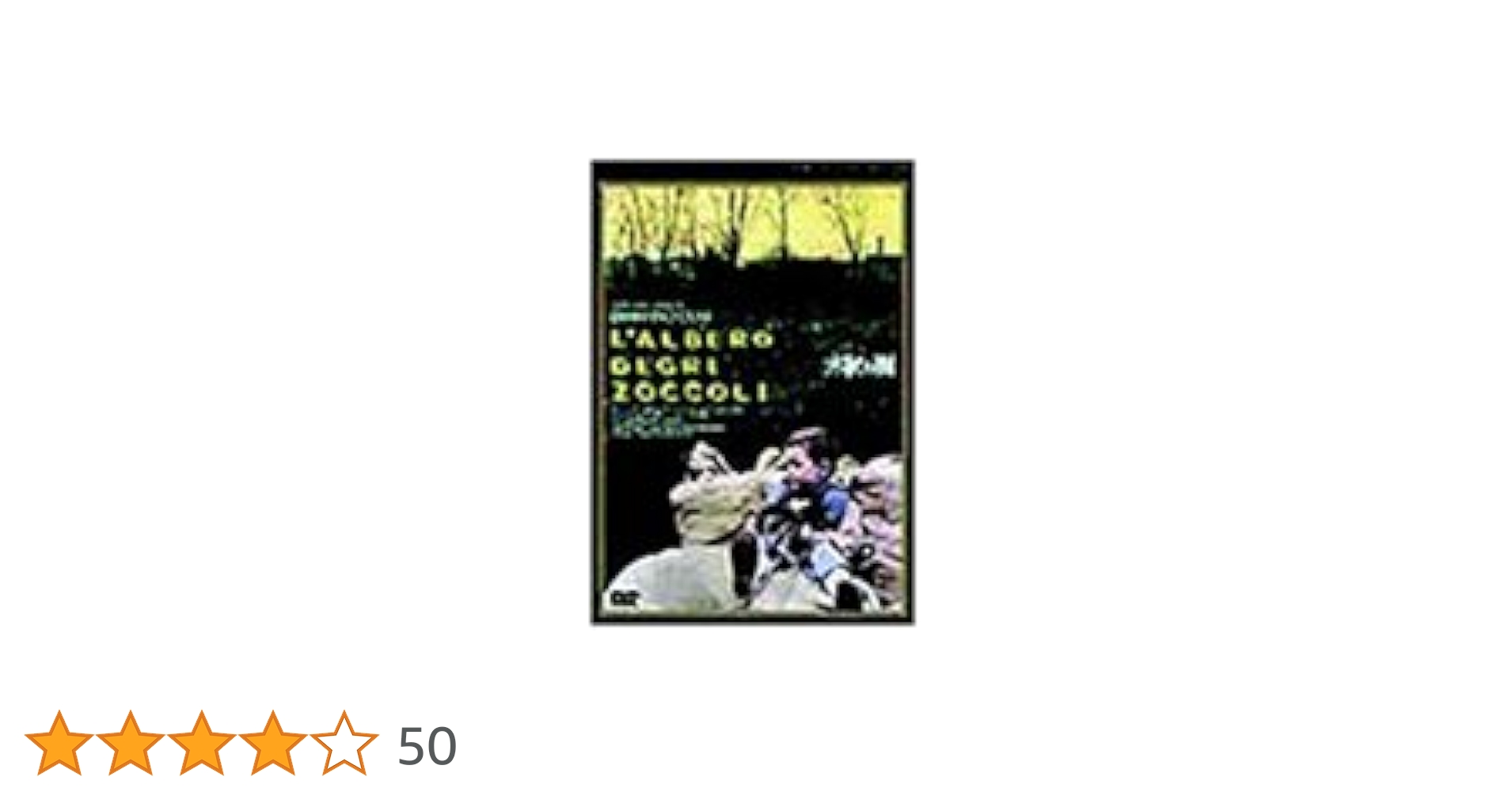 木靴の樹 [DVD] Amazon.co.jp: 木靴の樹 [DVD] : ルイジ・オルナーギ