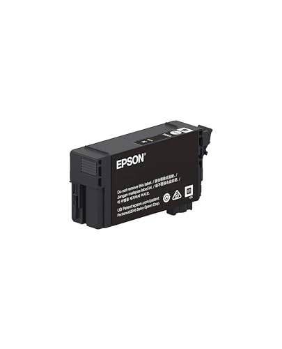 Cartouche Epson T40V120 noir pour imprimer tous vos plans T3170