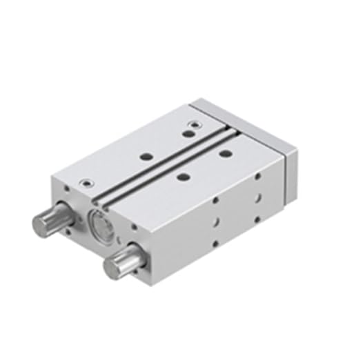 Vérin guidé pneumatique DFM-40 actionneur pour automatisme