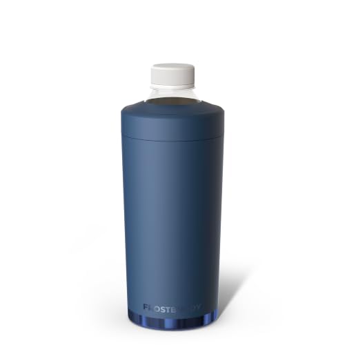 Image of Universal XL | Navy Night | Keeps drinks chilled 12+ hrs | No sweat, no condensation | Fits slim & standard cans | Durable, portable design