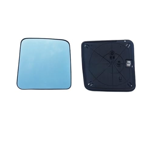 Miroir de rétroviseur anti-angle mort en verre bleu pour Suzuki Jimny