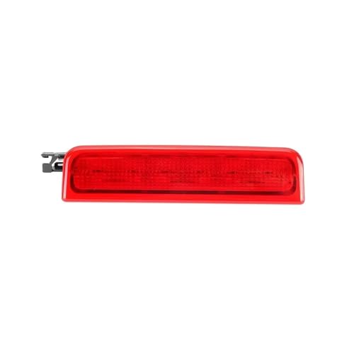 Troisième arrière frein feu de stop arrière LED pour VW Caddy trajets quotidiens sécurisés