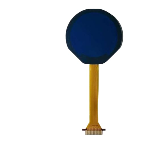 Pantalla LCD para salpicadero de Coche COG-VLIT1229B-01 C Compatible con Grupo de Instrumentos 500