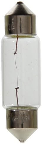 Replacement for fits Wagner Lighting BP11005 Standard Multi-Purpose Light Bulb Card of 2