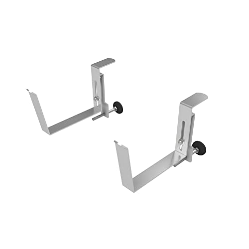 Vario-Fix - sturmsichere Blumenkasten Halter - DUO, für die Montage vor...