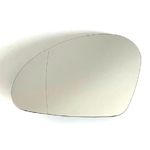 Miroir cassé ou gelé ? Glace rétroviseur Seat Toledo gauche convexe et chauffant