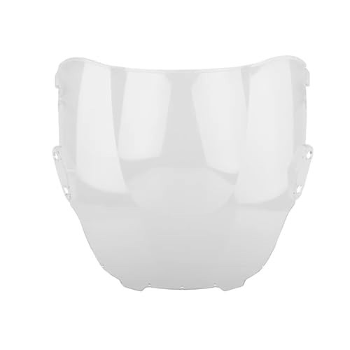 Pare-brise CBR600 F3 double bulle contre la fatigue et les turbulences