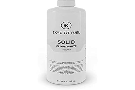 EK Water Blocks 3831109880302 antigel y líquido de refroidissement 1 L Prêt à l´emploi | Ya disponible en tu tienda friki favorita! En mundofriki.es! EK Water Blocks 3831109880302 antigel y líquido de refroidissement 1 L Prêt à l´emploi | Ya disponible en tu tienda friki favorita! En mundofriki.es!