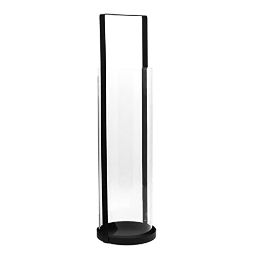 Storefactory Kvarnvik Lantern Black Metal W x H 15 x 50 cm