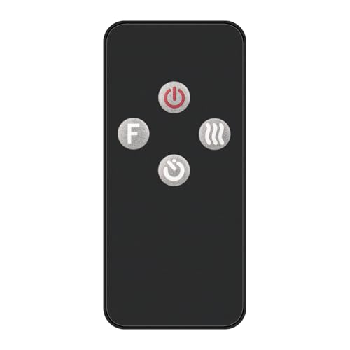 Télécommande PD2609F pour cheminée Greystone F2308E confort hiver