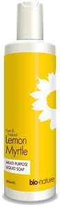 Lemon Myrtle Liquid Soap 250ml