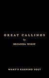 Great Callings Book