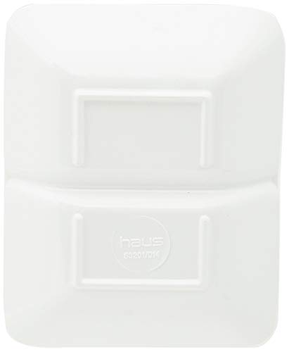 Molheira Dupla Oriente, Haus Concept, 53201/014, Branco