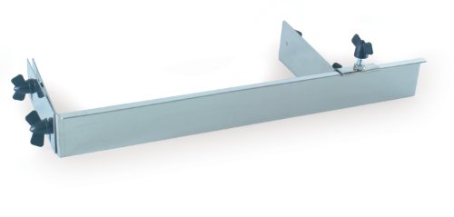 Stainless Cake-Batter Leveler, Adjustable