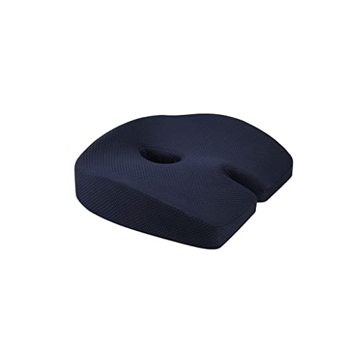 Coussin de chaise doux et confortable pour soulager le dos assis