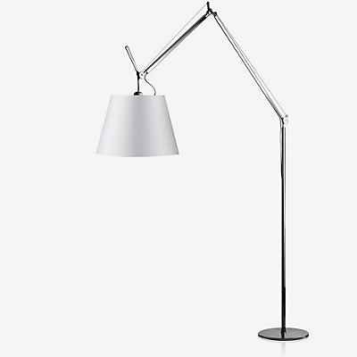 Preisvergleich Produktbild Artemide Tolomeo Mega Terra mit Schalter, Satin, ø36 cm