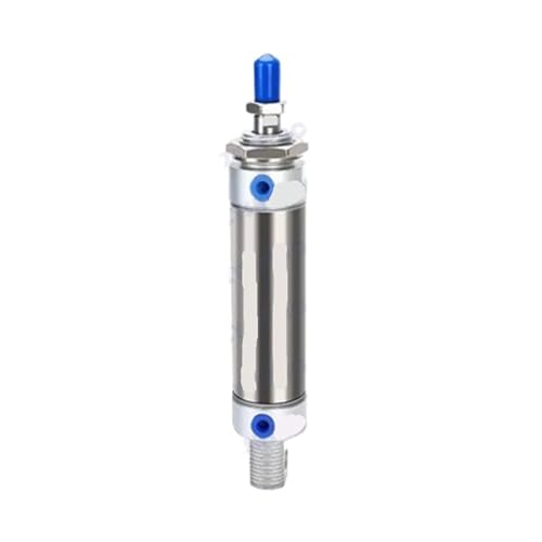 Vérin pneumatique en acier inoxydable MA40 robustesse industrielle - 5