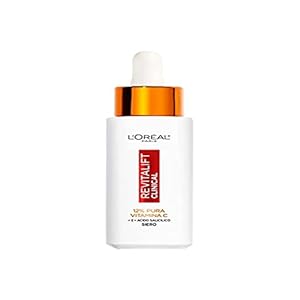 L’Oréal Paris Revitalift Clinical Gezichtsserum, 12% pure vitamine C, voor een stralende huid en minder zichtbare poriën, 30 ml
