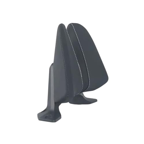 Dossier coffre moto 368G de qualité supérieure coussin de soutien lombaire durable