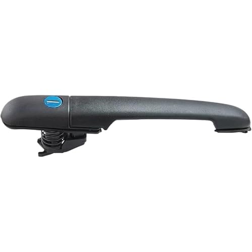 Poignées porte extérieure voiture Sprinter cassée ? Solution de rechange avant gauche droite