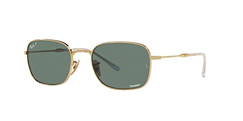 Image of Ray-Ban womens Rb3706 Square Sunglasses