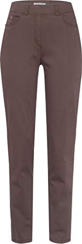 Preisvergleich Produktbild Raphaela by Brax Damen Lavina Jeans, Braun (Nougat 54), 45W / 32L