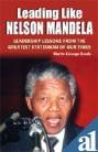 Leading Like Nelson Mandela 8190365169 Book Cover