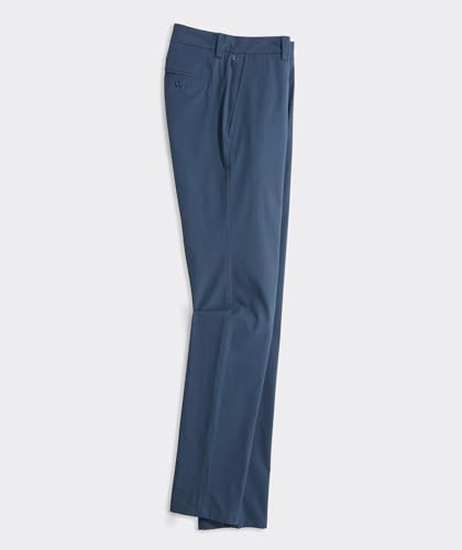 Image of vineyard vines Performance Slim On-The-Go Pants