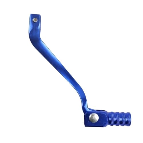 Levier de vitesse moto pliable en aluminium anti-casse pour pit bike