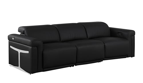 BlackJack Furniture Riccardo 3-Piece Power Recliner