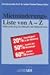 Produktbild Mietminderungsliste. Das A - Z der Mietminderung bei Mängeln in der Mietwohnung