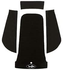 BlackTip Jetsports Traction Traction Mat Kit Compatible with Kawasaki 800 SX-R 2003-2011 (Black)