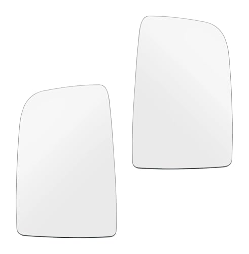 Rétroviseur extérieur Sprinter 2 miroir grand angle pour vitre gauche Mercedes NCV3 2006-2018