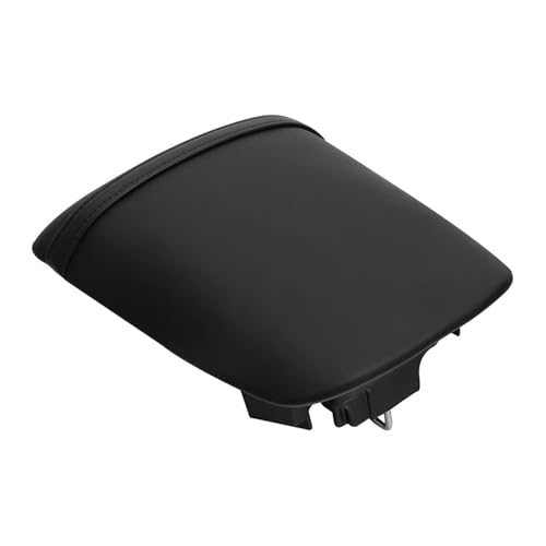 Selle passager noir pour CBR929RR 2000 avec embase plastique PP rigide