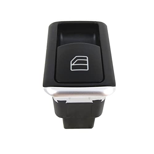 Interrupteur de vitre électrique pour Mercedes C W204 E W212 GLK X204