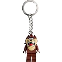 LEGO 854156 Looney Tunes - Llavero con diseño de diablo de
