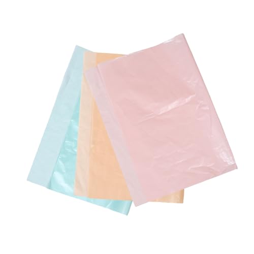 Papier demballage fleur épais DIKACA anti-déchirure pour bouquets et doublures