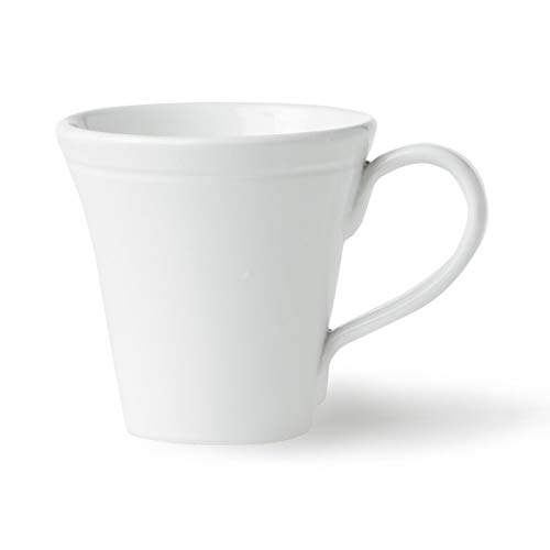 Vietri Viva Fresh Mug - White