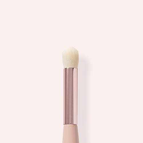 Doll 10 Foundation + Concealer Brush No. 7 - Dual Ended Vegan Full-Coverage Liquid Cream Makeup Tool #TOP2