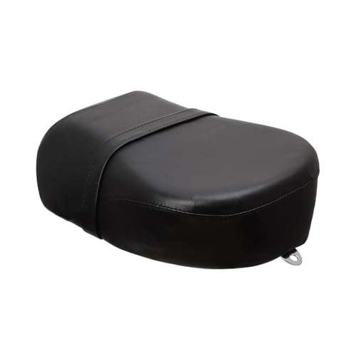 Cojín para asiento trasero de motocicleta Sportster XL contra la fatiga del pasajero 4