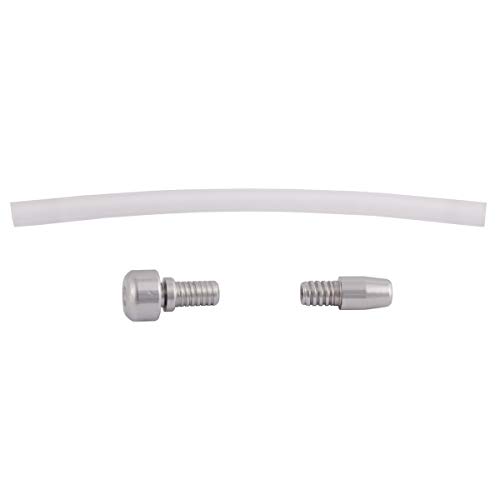 Ternence Stainless Steel Male Chastity Device Accessories 8Mm Silicone Tubing H10 (3.5Mm Cage Silicone Tube) #TOP3