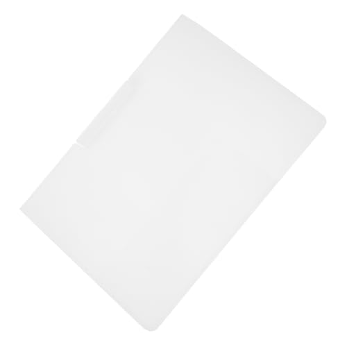 HAPINARY Carpeta Organizador De Archivos De Oficina Organizador De Útiles Escolares Fundas De Plástico Portafolio Organizador De Papel Escolar Organizador De Documentos Carpeta Portafolio