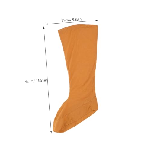 Calcetines monje cómodos y multifuncionales de algodón transpirable para hombres 3