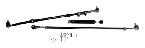 Crown Automotive Steering Kit, Black