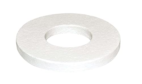 Small Replacement Flange Spacer for Mini Propane Tabletop PRO Kiln Furnace Smelter