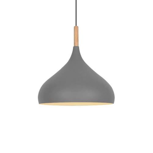 Lustre d'art en fer E27 réglable : fini les pièces sombres et mal éclairées