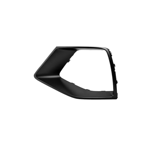 Grilles de calandre en nid d'abeille Q8 protection phare antibrouillard