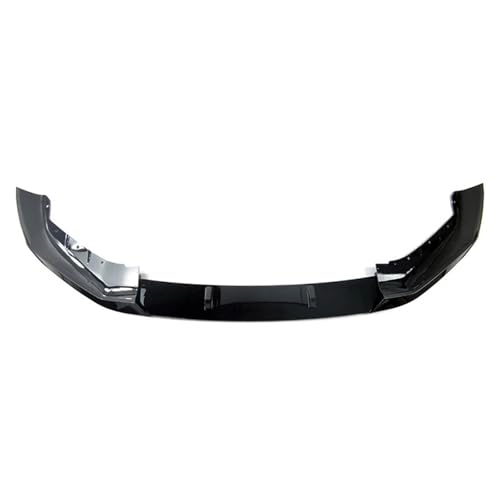 Rénovation lèvre avant BMW Série 5 2021-2024 : spoiler noir brillant G30